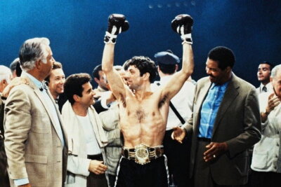 78279 ROBERT DE NIRO AS JAKE LA MOTTA RAGING BULL Wall Print Poster US
