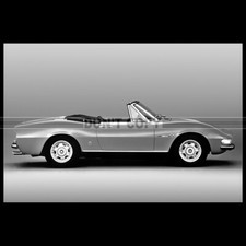 Photo A.017760 FIAT DINO SPIDER 2400 1969-1972