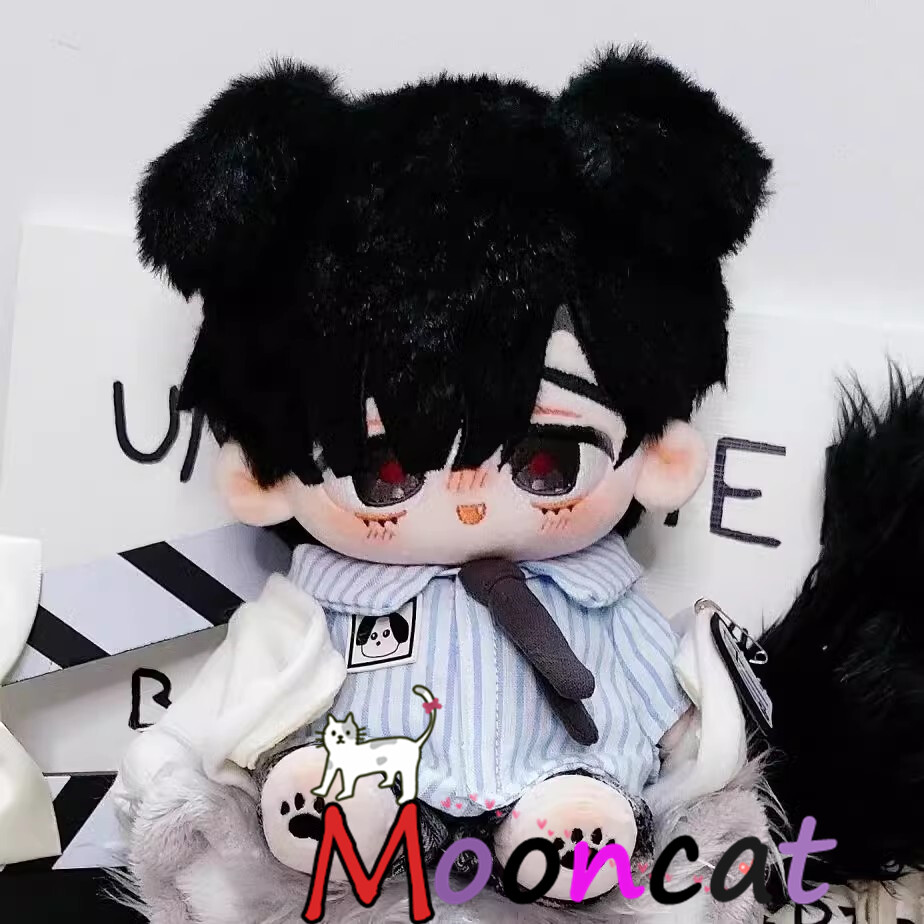 エイリアンステージ マレーシア イヴァン IVAN BIG 膝おきぬいぐるみ Alien stage ivan Anime 20cm Plushie Stuffed Plush Doll Body Dress