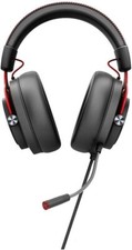 AOC GH300 Over-ear gaming headset with RGB backlight, detachable mic 50mm driver