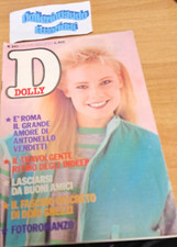 Dolly 260 1983-Poster Antonello Venditti-Dori Ghezzi-Indeep
