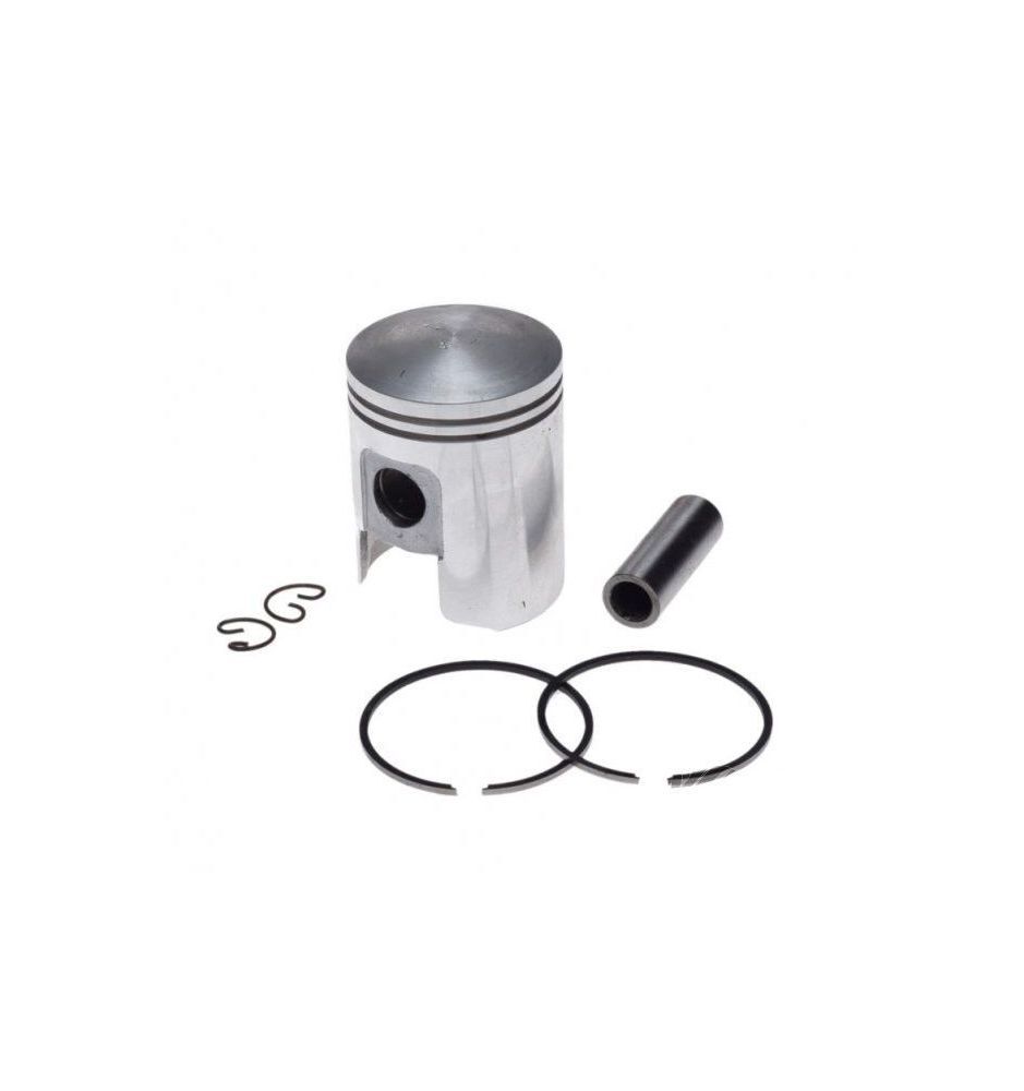 Piston WSK 175 62.50 mm pour réparer un cylindre rayé avec axe de 18 mm et hauteur 34