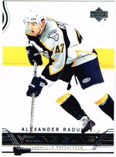 2006 Alexander Radulov Upper Deck Young Guns Rookie #476