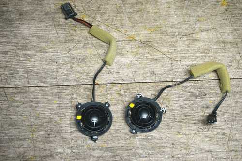 2014 VOLKSWAGEN JETTA SEDAN AUDIO SOUND RADIO PLAYER SPEAKER TWEETER SET OEM