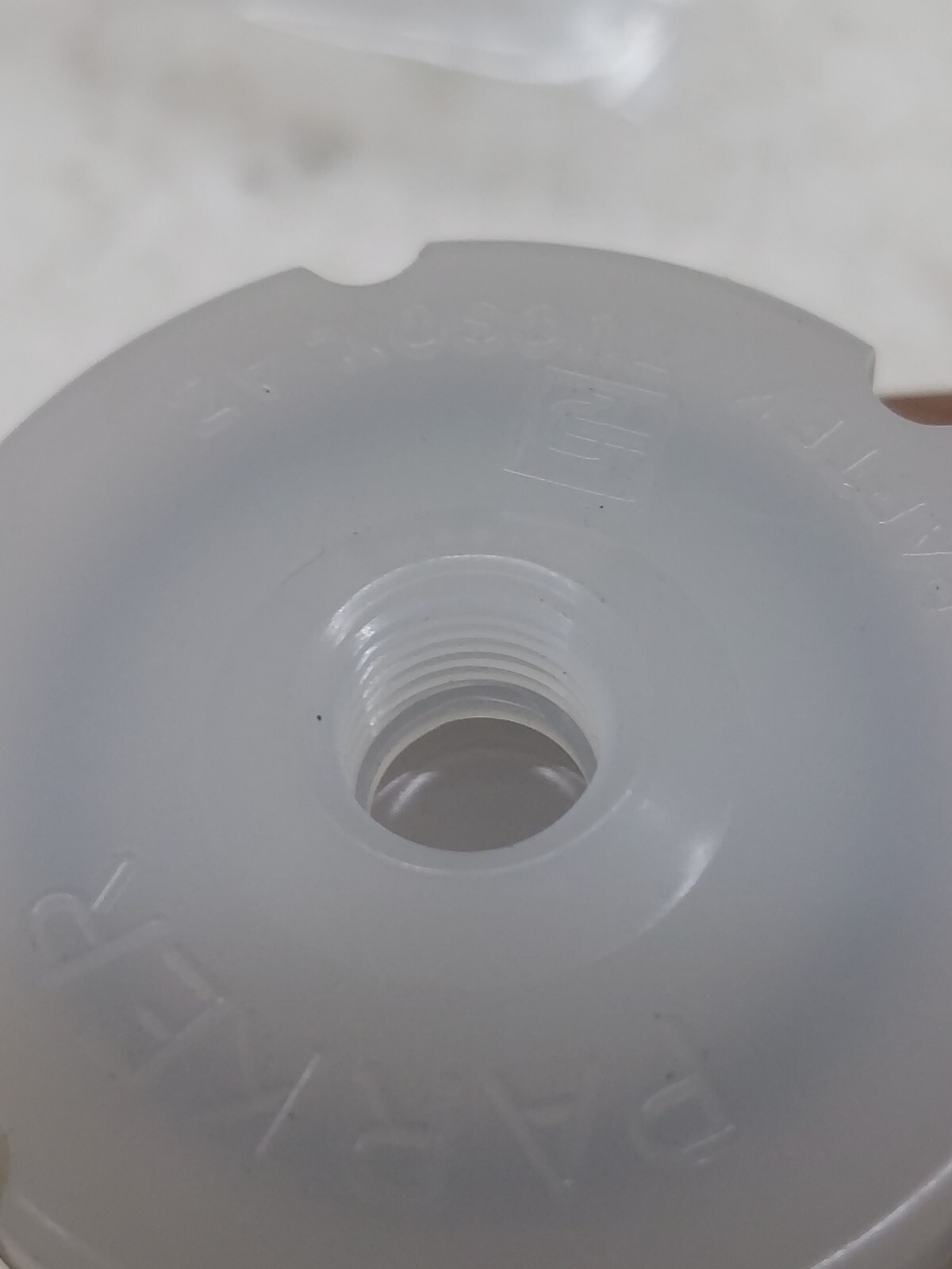 PARKER INSTRUMENTATION  PV-10-6246-10  PNEUMATIC  DIAPHRAGM  VALVE 1/4" NO BOX 