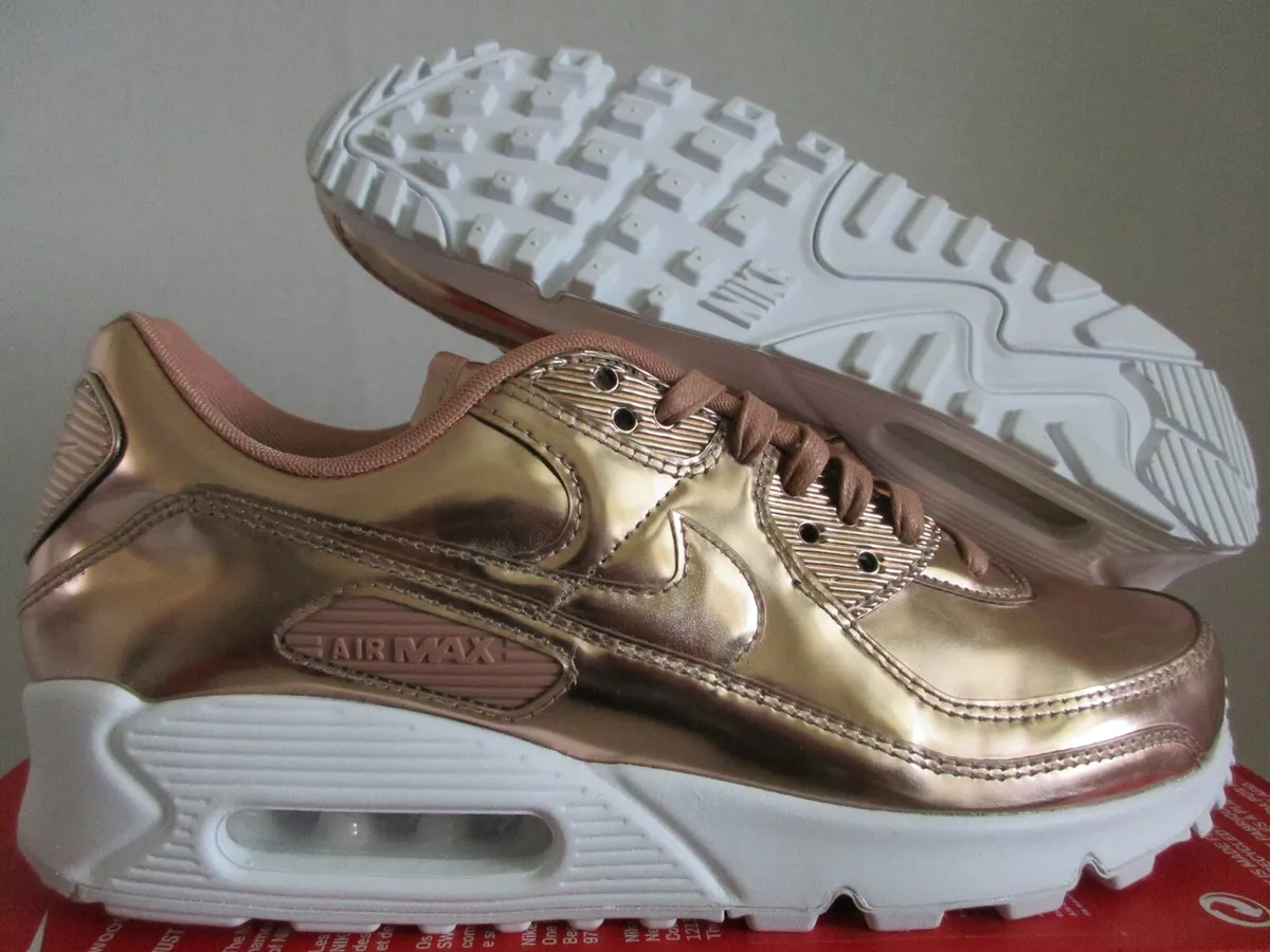 Rose gold air max 9 sale