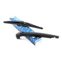 Vaico Heckwischerarm + Kappe + Wischerblatt FüR Fiat 500 312 500L 500X Hinten