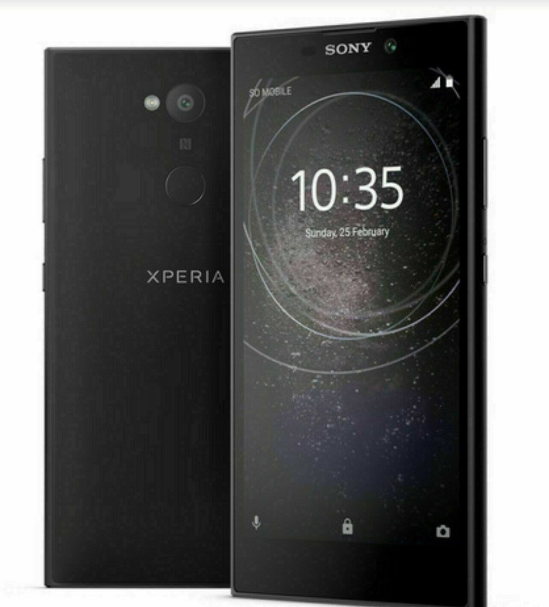 Sony Xperia L2 Dual SIM H4311 Original 13MP Single SIM H3321
