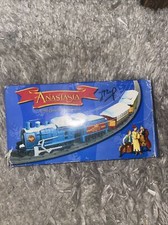 1997 Disney Anastasia Train Set 20th Century Fox Presentation Toy Train In Box