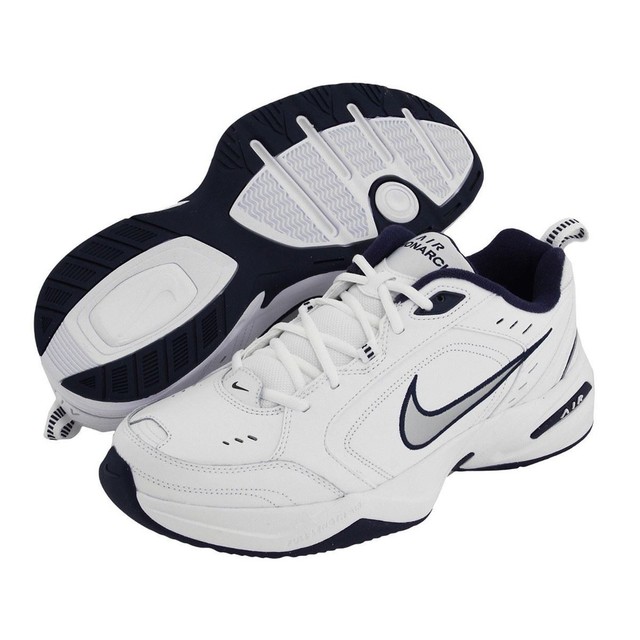 nike air monarch golf shoes