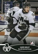 #91 Xavier Ouellet - Blainville-Boisbriand Armada - 2012-13 In The Game Heroes a