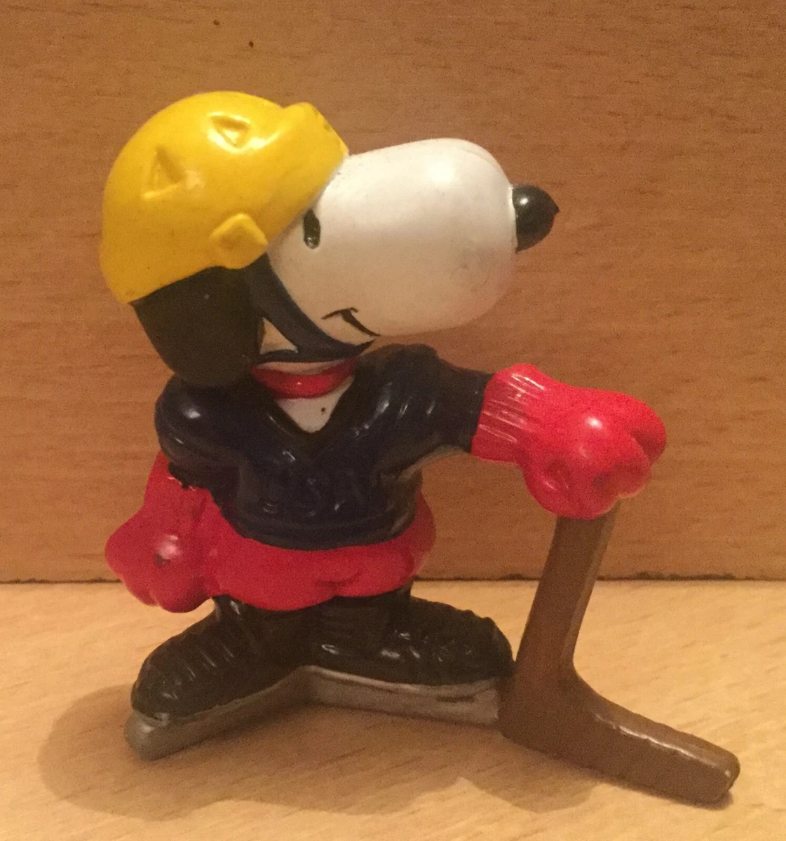 Snoopy - Figurine PVC Schleich - Snoopy avec chandelle