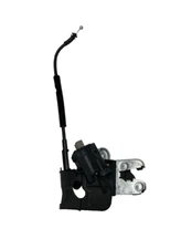 09-16 Audi A4 Quattro Rear Tailgate Trunk Lid Lock Latch Actuator OEM 4F5827505D