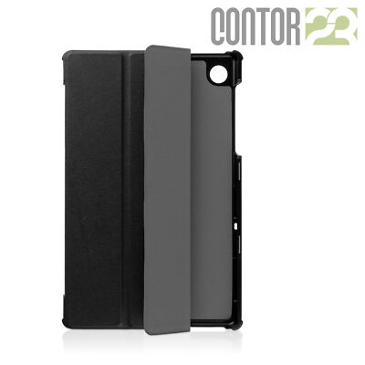 Smart Cover +Folie 10.3''Lenovo Tab M10 FHD Plus Schutzhülle Tasche Hülle TB-X606