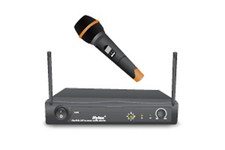 Hylex Wireless Microphone System with Handheld Microphone