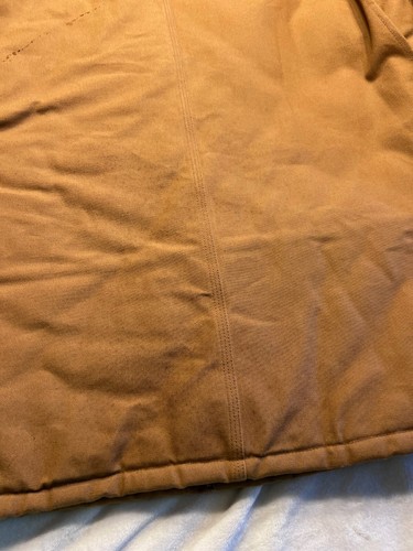 Carhartt Cold weather jacket - (Used) - Picture 13 of 14