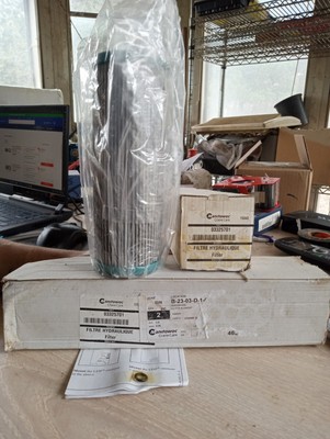 MANITOWOC / GROVE / GMK PART # 03325701 HYDRAULIC FILTER