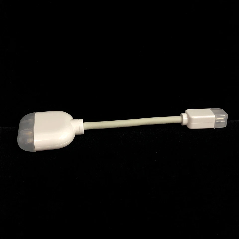 Apple Mini VGA to VGA Adapter 603-0607 ~ iBook, eMac, Powerbook, NEW IN PACKAGE - Image 2 of 4