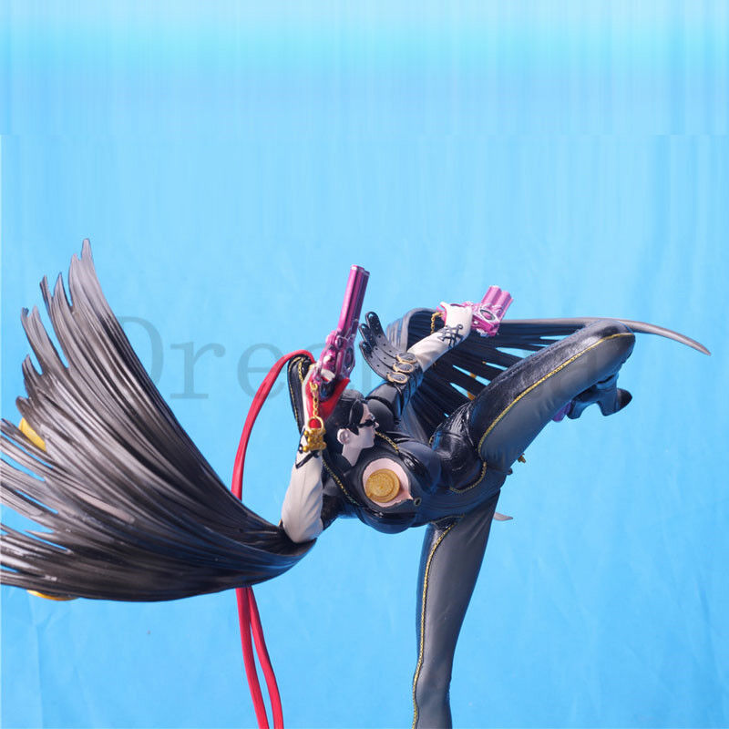 Confira as primeiras imagens de Bayonetta 3