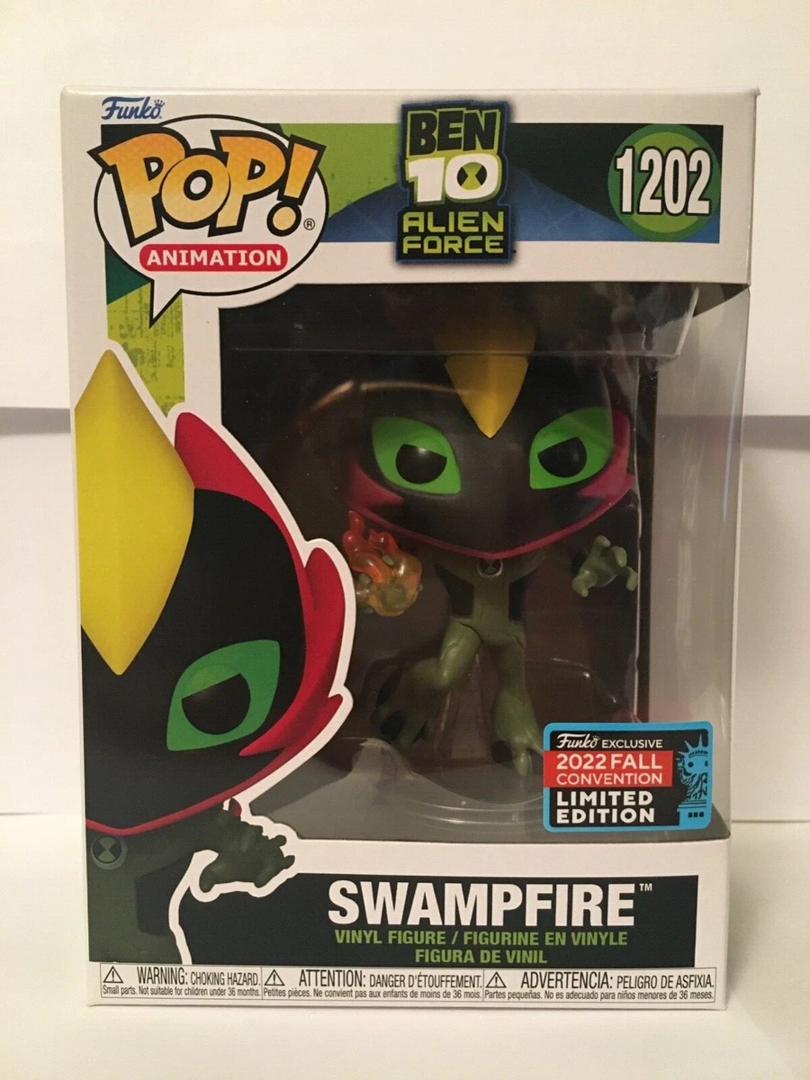 Funko pop hotsell ben 10