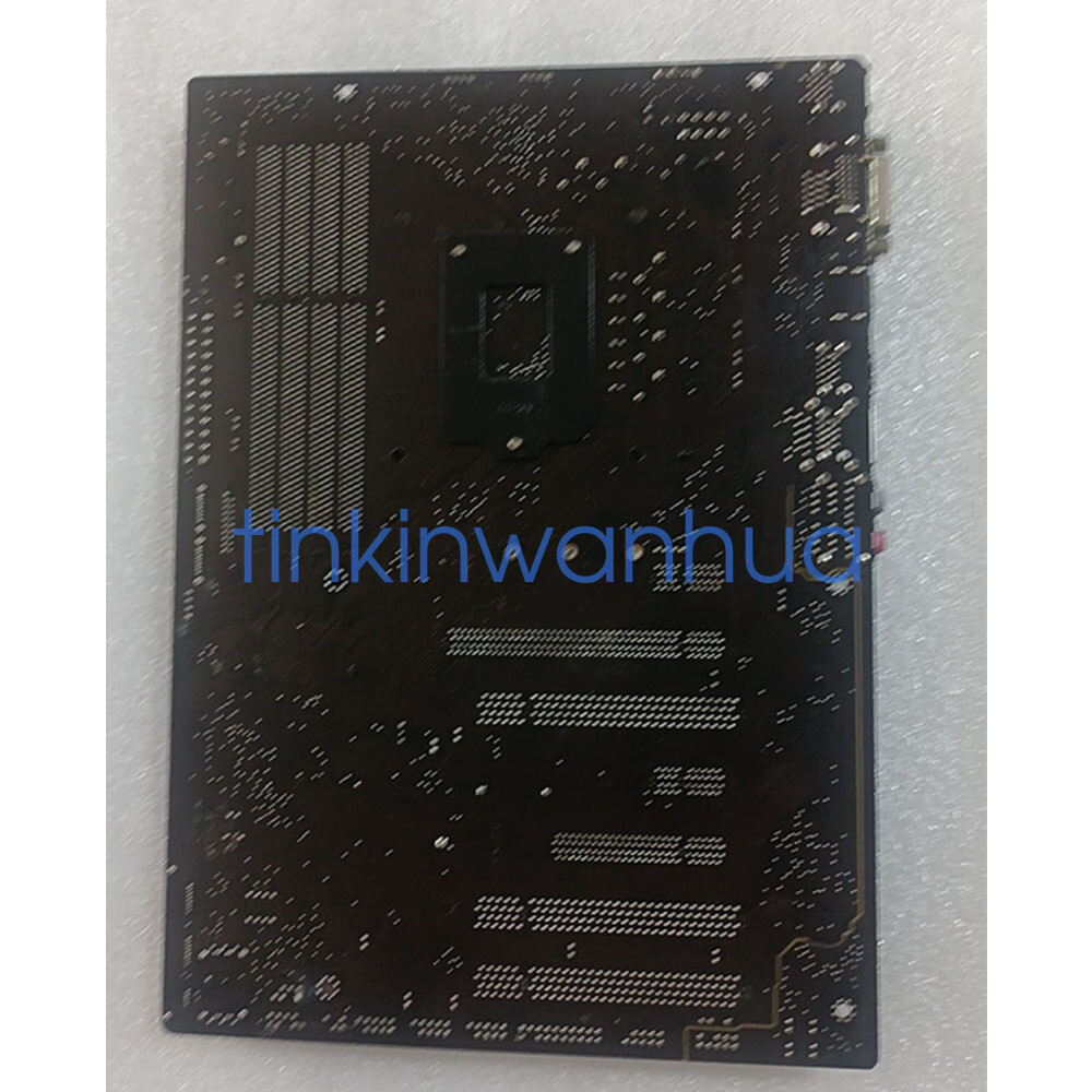 For ASUS Z97-C Intel Z97 LGA1150 Motherboard DDR3 VGA+DVI+