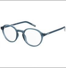  NEW LEVI'S LV-1023 - PJP BLUE EYEGLASSES UNISEX 49/21/145