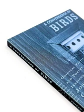 Jonathan Safran Foer / CONVERGENCE OF BIRDS Original Fiction Proof 1st ed 2001