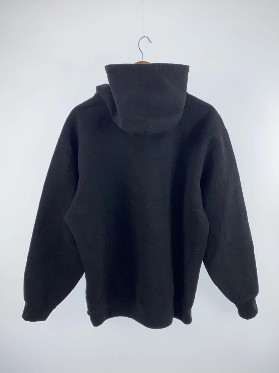 Supreme Felpa con Cappuccio Loghi Ricamati Felpa con Cappuccio L Cotone con Sigaretta Usata