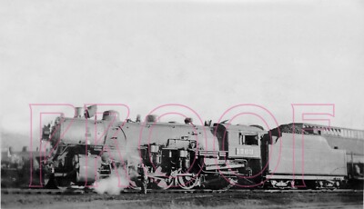 Northern Pacific (NP) Engine 1763 - 8x10 Photo | eBay