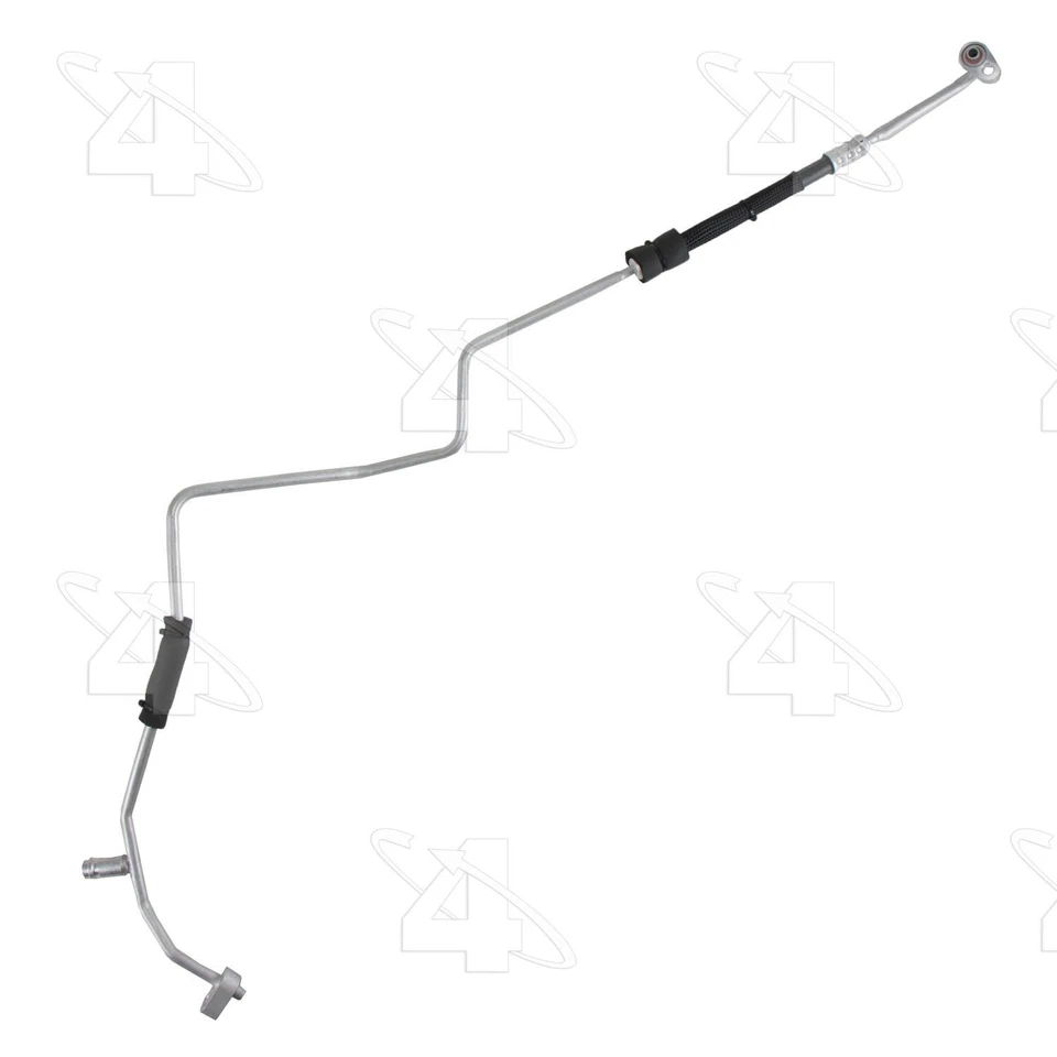 Manguera de líquido refrigerante aire acondicionado Chrysler 300 2011-2013 4 estaciones 2012 Foto 3 de 4