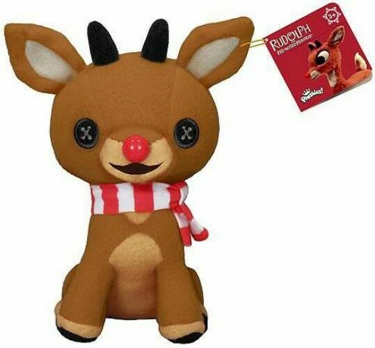rudolph funko pop