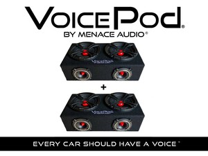voicepod speakers