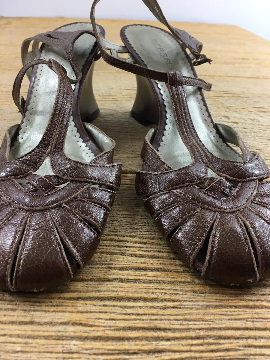 Bcbgirls sandals sale