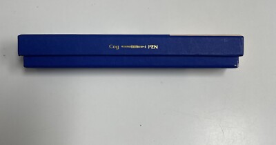 Tom Dixon Cog Pen | eBay