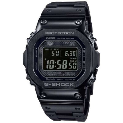 時計 CASIO G-SHOCK GMW-B5000-1JF Amazon.com: G-Shock by Casio Men's Standard Digital GMW