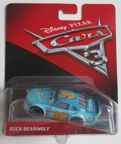 Disney Pixar Cars 3 Diecast by Mattel (genuine toys) - Picture 6 of 15