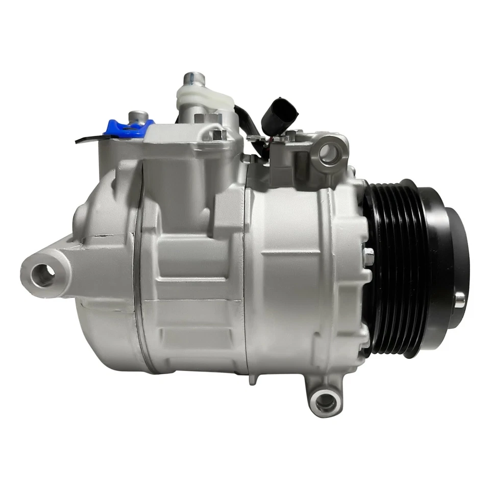 NEW RYC AC Compressor Kit W/ Condenser B001A-N Fits Mercedes Benz S500 5.0L 2000 - Image 3 of 4