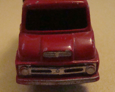 Matchbox 13 Thames Wreck Truck Gray Wheels 1961 | eBay