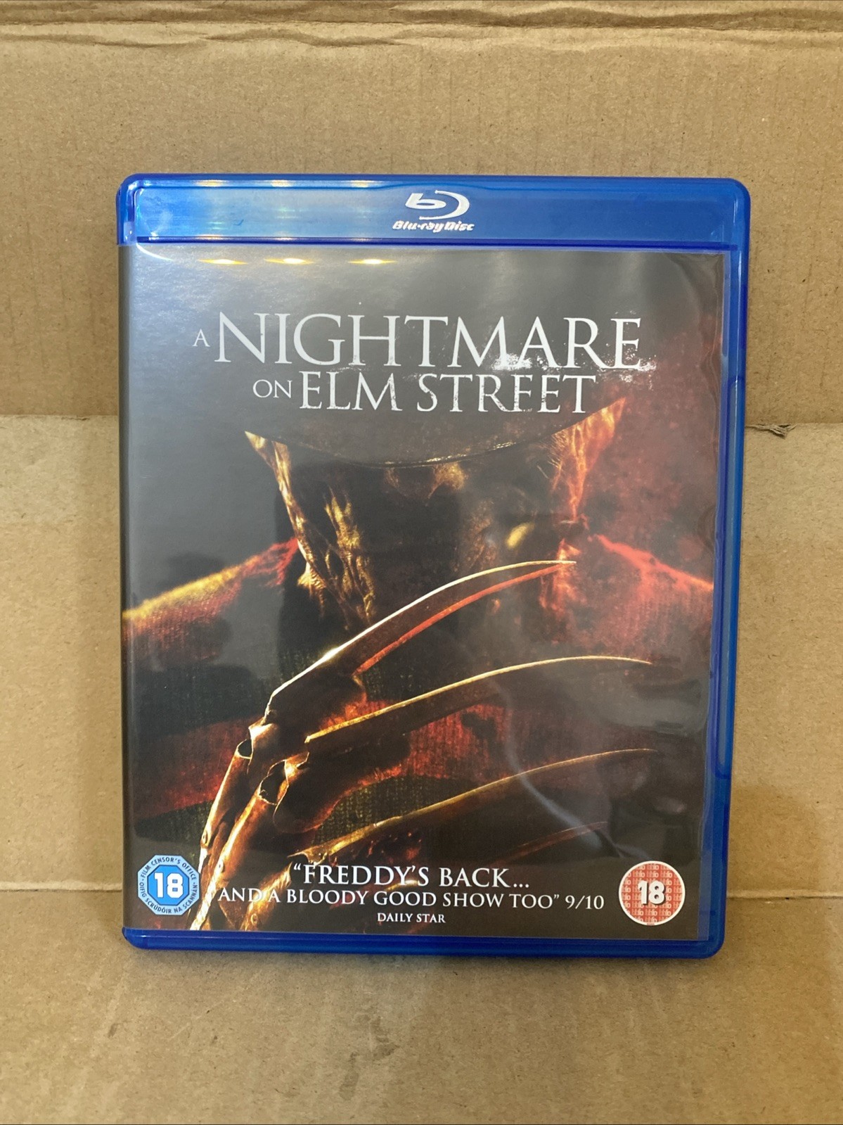 A Nightmare On Elm Street [Blu-ray] [2010]
