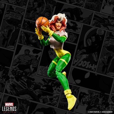 2025 Marvel X-Men '97 Legends GAMBIT & ROGUE 6