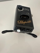 Mobility Scooter Shoprider Sovereign Head Unit Wig Wag Speed Control