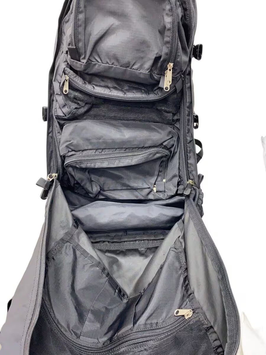 ZERO POINT Mountbel Backpack Black - image 6