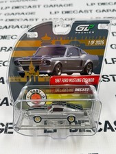 GREENLIGHT 1967 Ford Mustang Eleanor GT500 Hong Kong 1:64 Diecast Expo Exclusive