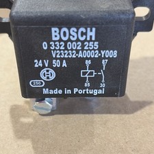 BOSCH Relay New Original  0332002255 V23232-A0002-Y008
