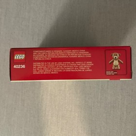 Lego  40236 Limited Edition Seasonal Valentine's Picnic NEW, Sealed in Box