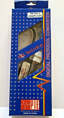 PIE Honda/Acura 1992 - 2001 - 6 Disc CD Changer Digital Protocol Converter NOS