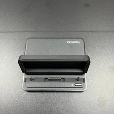 Toshiba Mobile Tablet Cradle Dock PA5105U-1PRP Charging Station OEM