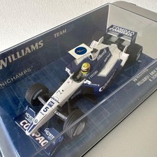 Minichamps Williams F1 BMW FW23 R. SCHUMACHER #65adf2
