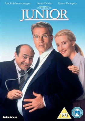Junior (DVD) Welker White James Eckhouse Christopher Meloni (UK IMPORT)