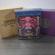 Super7 TMNT Teenage Mutant Ninja Turtles Ultimates Krang Action Figure